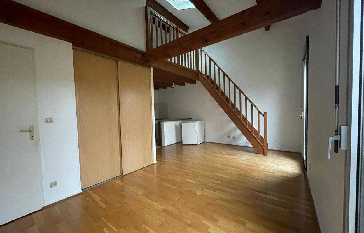 appartement 1 pièces 36 m2 à louer à Toulouse (31000)