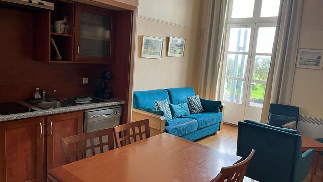 appartement 3 pièces 54 m2 à vendre à Le Croisic (44490)