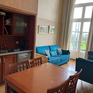 Appartement 3 pièces 54 m²