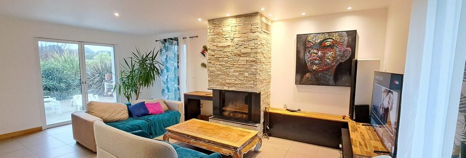 Maison 5 Pièces 148 m² à vendre à Guérande (44350)