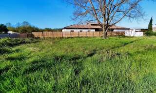 Terrain  735 m² à vendre à Labastidette (31600)