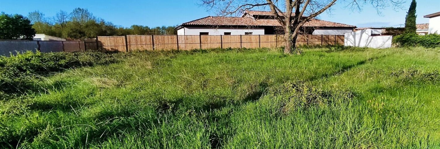 Terrain  735 m² à vendre à Labastidette (31600)