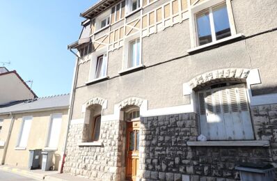 vente appartement 52 800 € à proximité de Tinqueux (51430)