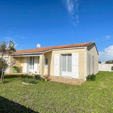 Maison 3 pièces 55 m²