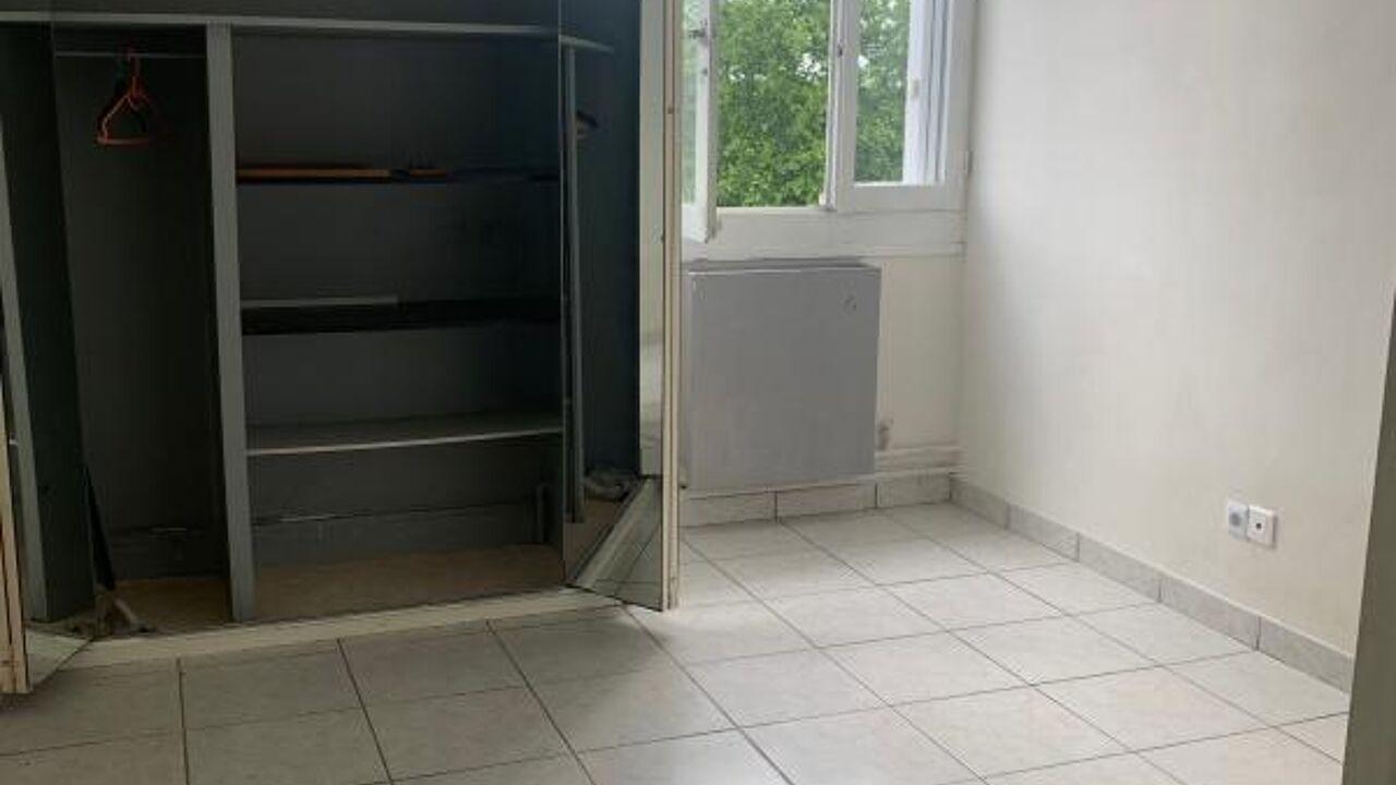 appartement 1 pièces 16 m2 à vendre à Toulouse (31100)