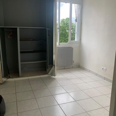 Appartement 1 pièce 16 m²