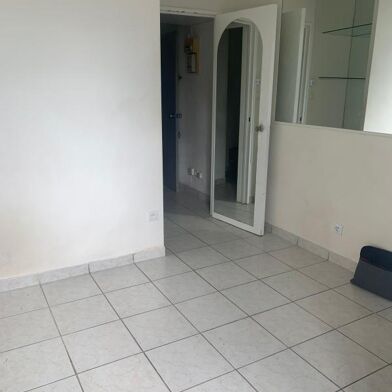 Appartement 1 pièce 16 m²