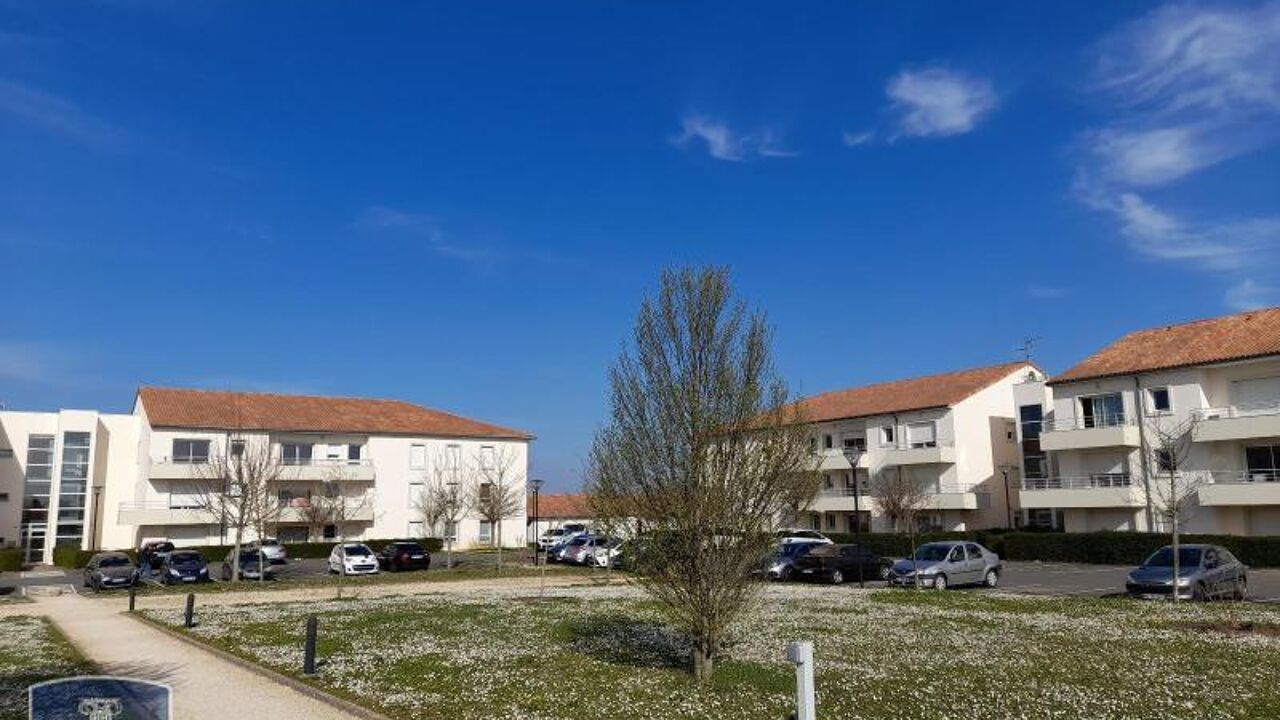 appartement 2 pièces 39 m2 à louer à Buxerolles (86180)