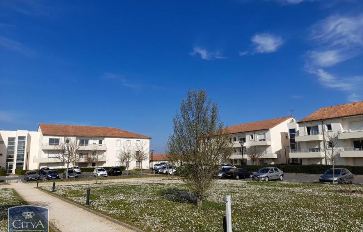 appartement 2 pièces 39 m2 à louer à Buxerolles (86180)