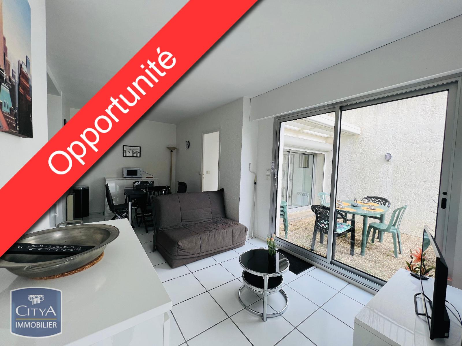 Appartement  T3 à vendre Royan 17200