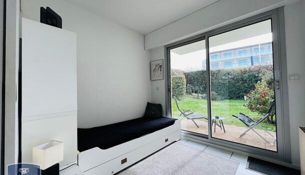 Appartement 3 pièces  à vendre Royan 17200