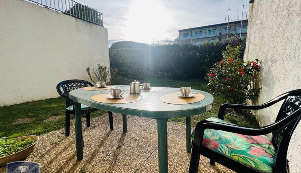 Appartement 3 pièces  à vendre Royan 17200