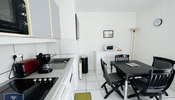 Appartement 3 pièces  à vendre Royan 17200