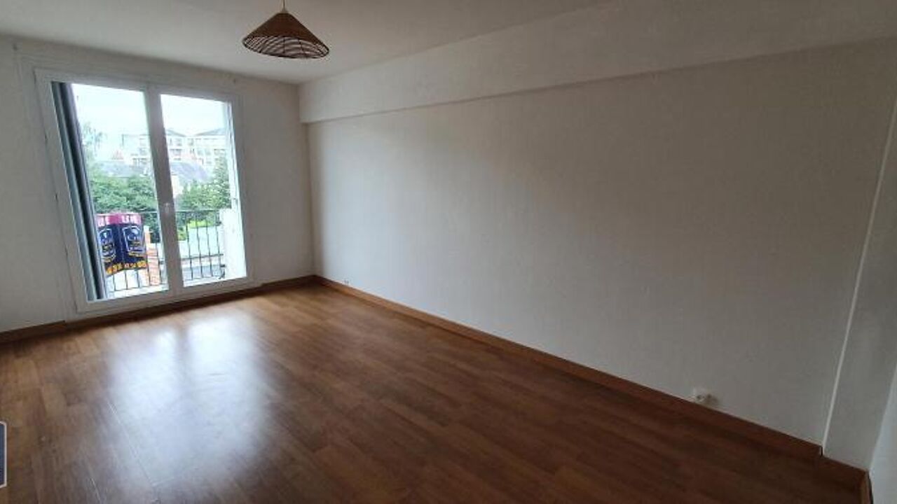 appartement 2 pièces 46 m2 à louer à Châteauroux (36000)