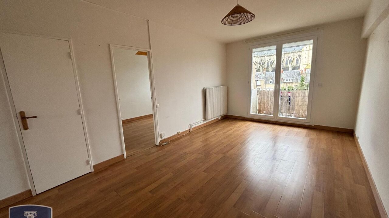 appartement 2 pièces 46 m2 à louer à Châteauroux (36000)