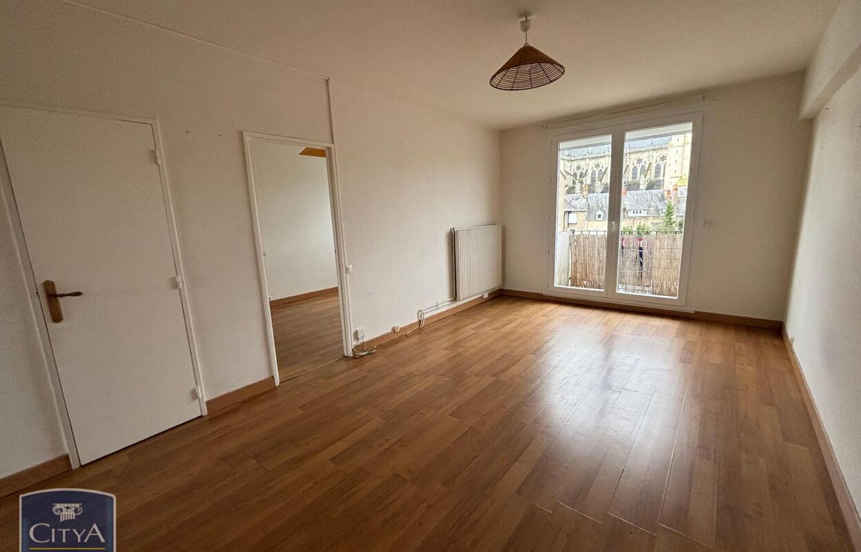 appartement 2 pièces 46 m2 à louer à Châteauroux (36000)