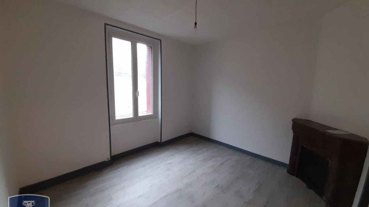 appartement 1 pièces 22 m2 à louer à Le Blanc (36300)