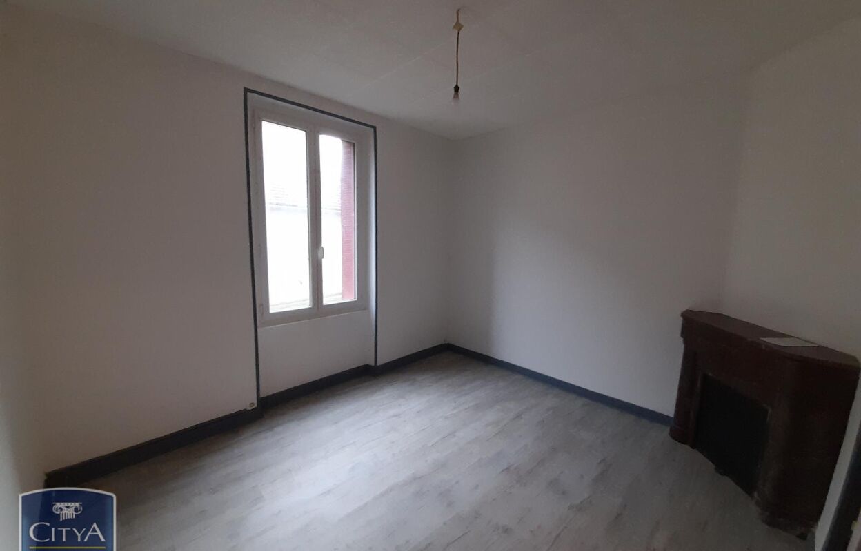 appartement 1 pièces 22 m2 à louer à Le Blanc (36300)