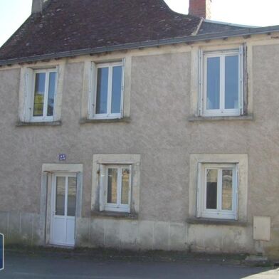 Maison 3 pièces 64 m²