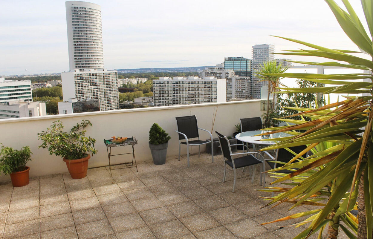 appartement 2 pièces 70 m2 à vendre à Puteaux (92800)