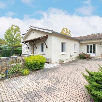 Maison 4 pièces 124 m²