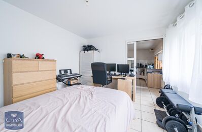 appartement 2 pièces 36 m2 à vendre à Tours (37200)