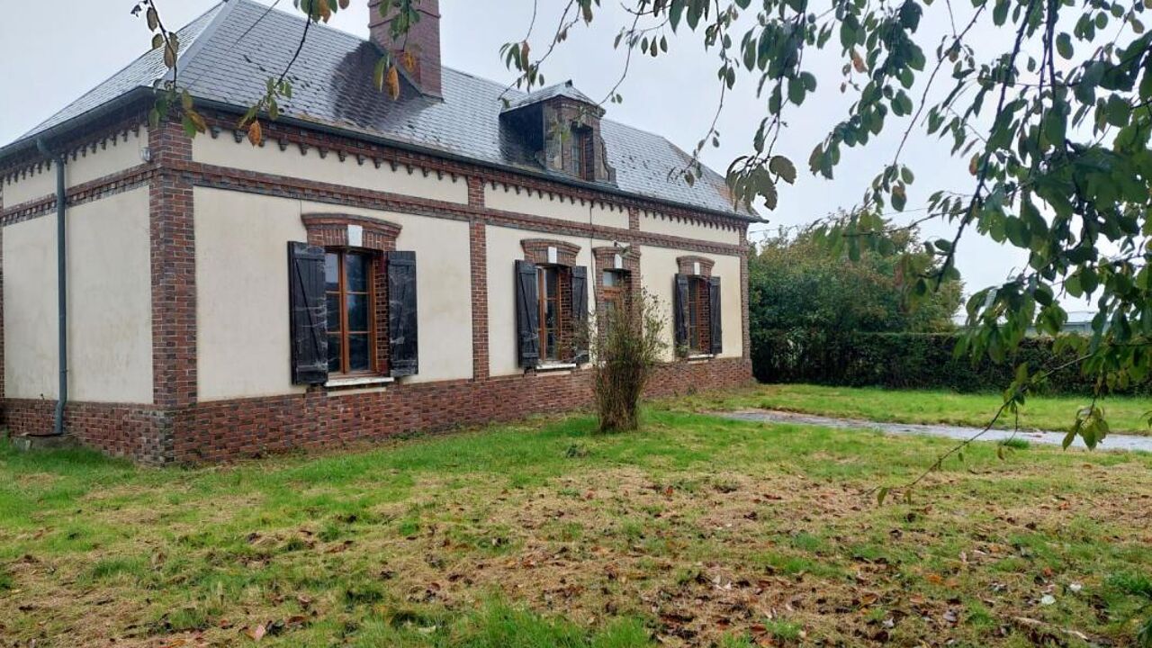 maison 3 pièces 65 m2 à vendre à Sébécourt (27190)