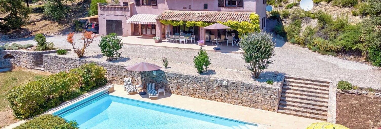 Maison 6 Pièces 183 m² à vendre à Les Arcs (83460)