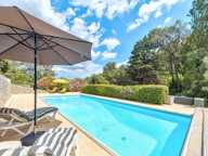 Les Arcs sur Argens Maison Familliale avec Piscine Chauffée au Calme absolu — photo 2