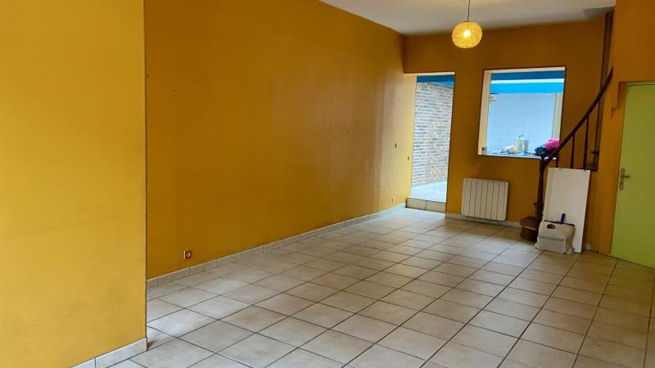 maison 4 pièces 101 m2 à vendre à Saint-Pol-sur-Ternoise (62130)