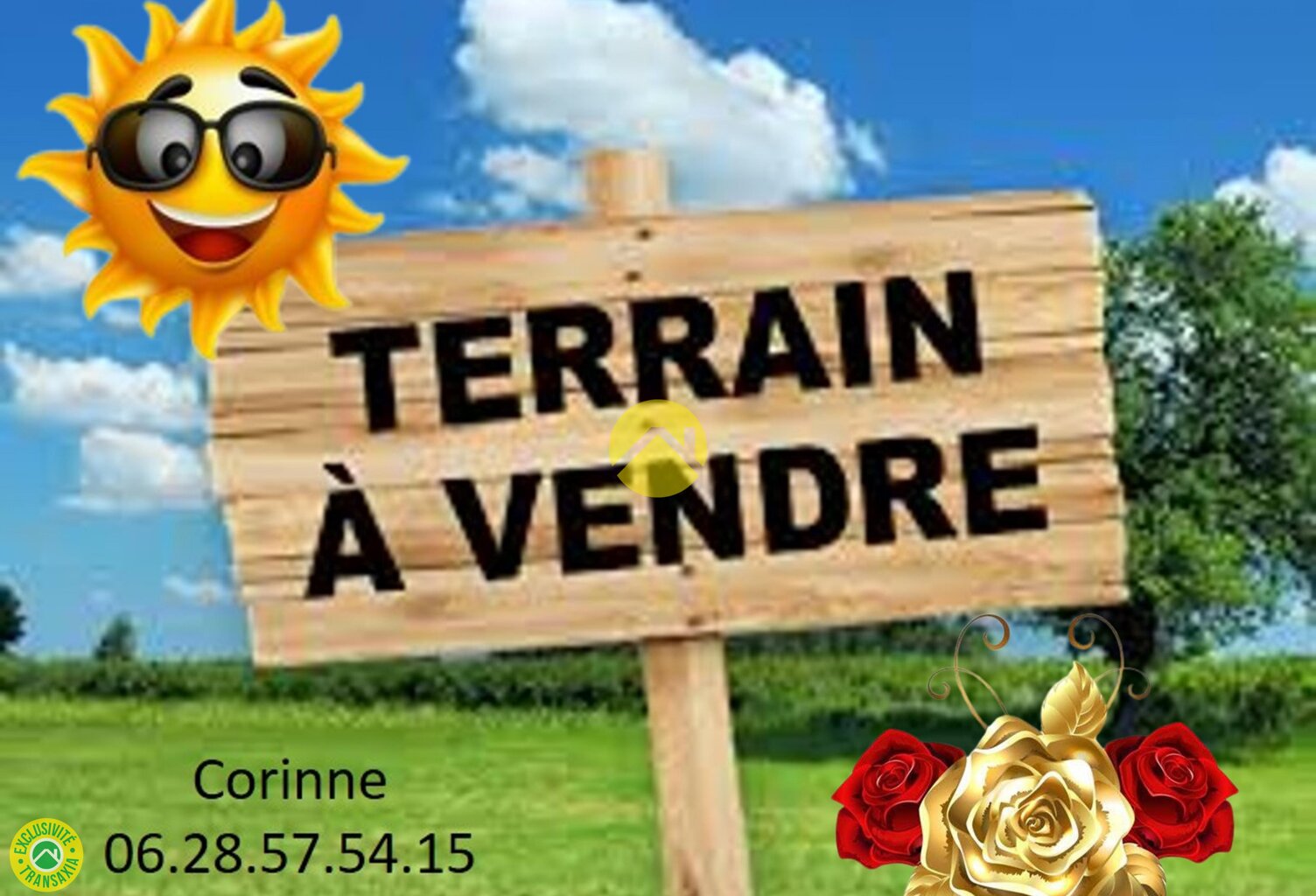 Terrain à Bâtir — photo 1