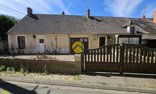 Maison 8 Pièces 35 m² à vendre à Nérondes (18350)