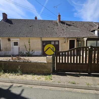 Maison 8 pièces 65000 €