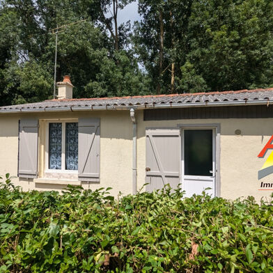 Maison 2 pièces 110000 €
