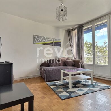 Appartement 2 pièces 40 m²