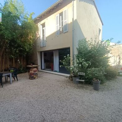 Maison 3 pièces 84 m²