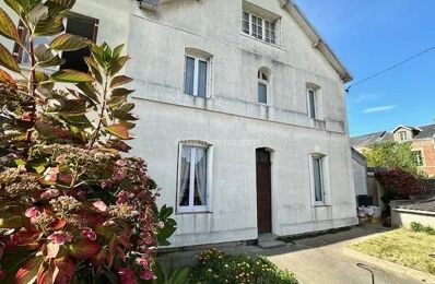 vente maison 169 000 € à proximité de Sainte-Adresse (76310)