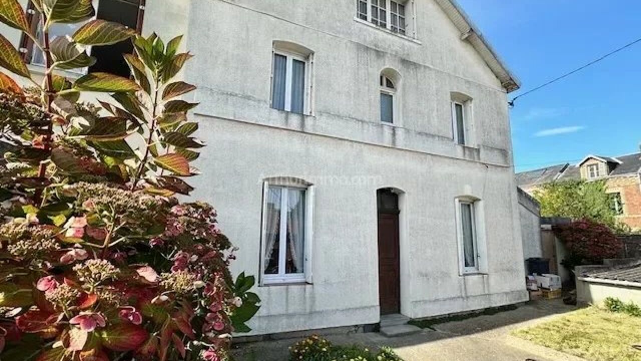 maison 5 pièces 99 m2 à vendre à Le Havre (76620)