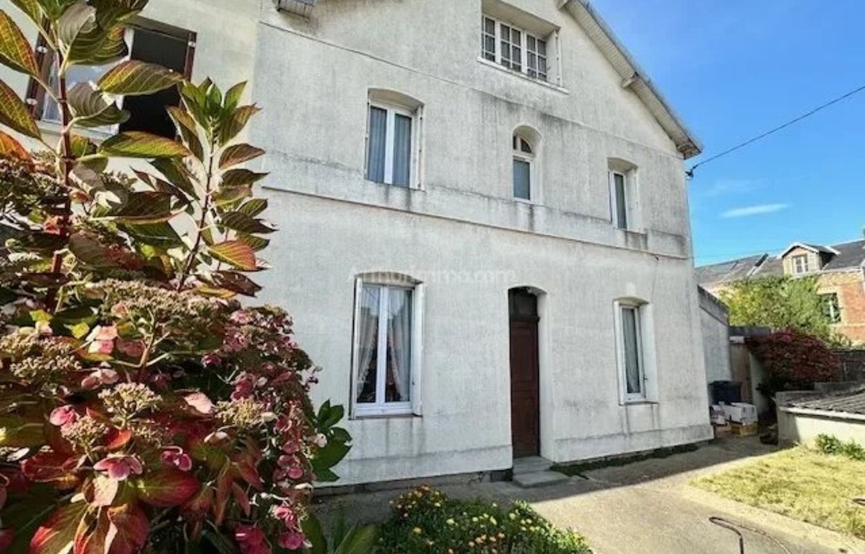 maison 5 pièces 99 m2 à vendre à Le Havre (76620)