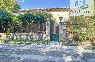 vente maison 230 000 € à proximité de Lourmarin (84160)