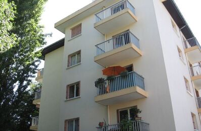 location appartement 520 € CC /mois à proximité de Annecy-le-Vieux (74940)