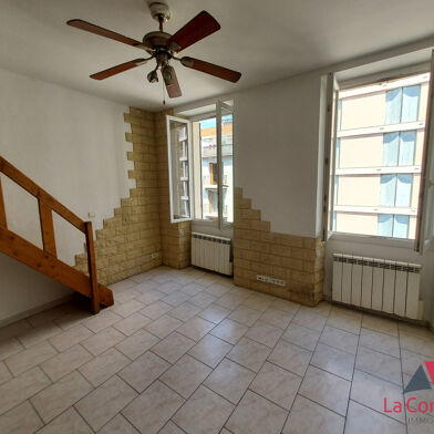 Appartement 1 pièce 30 m²