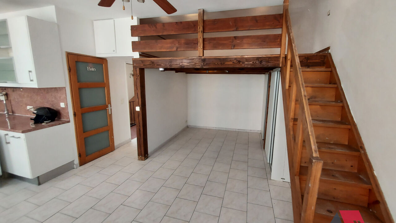 appartement 1 pièces 31 m2 à vendre à Marseille 3 (13003)