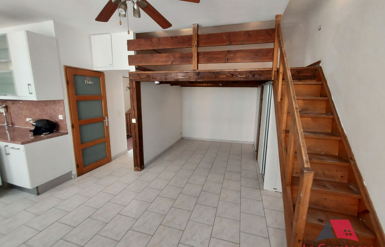 appartement 1 pièces 31 m2 à vendre à Marseille 3 (13003)