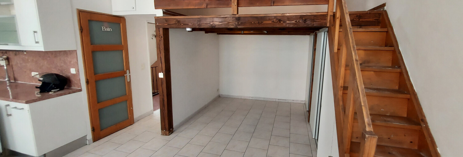 Appartement 1 Pièce 31 m² à vendre à Marseille 3 (13003)