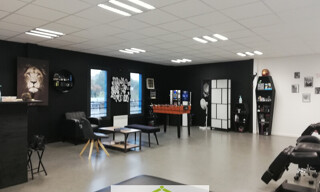 Bureau 1 Pièce 63 m² à louer à Les Avenières Veyrins-Thuellin (38630)