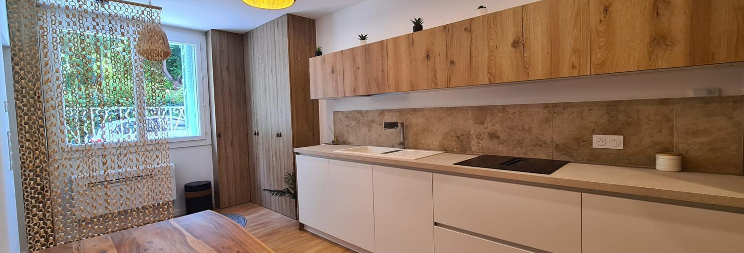 Appartement 3 Pièces 67 m² à vendre à Sète (34200)