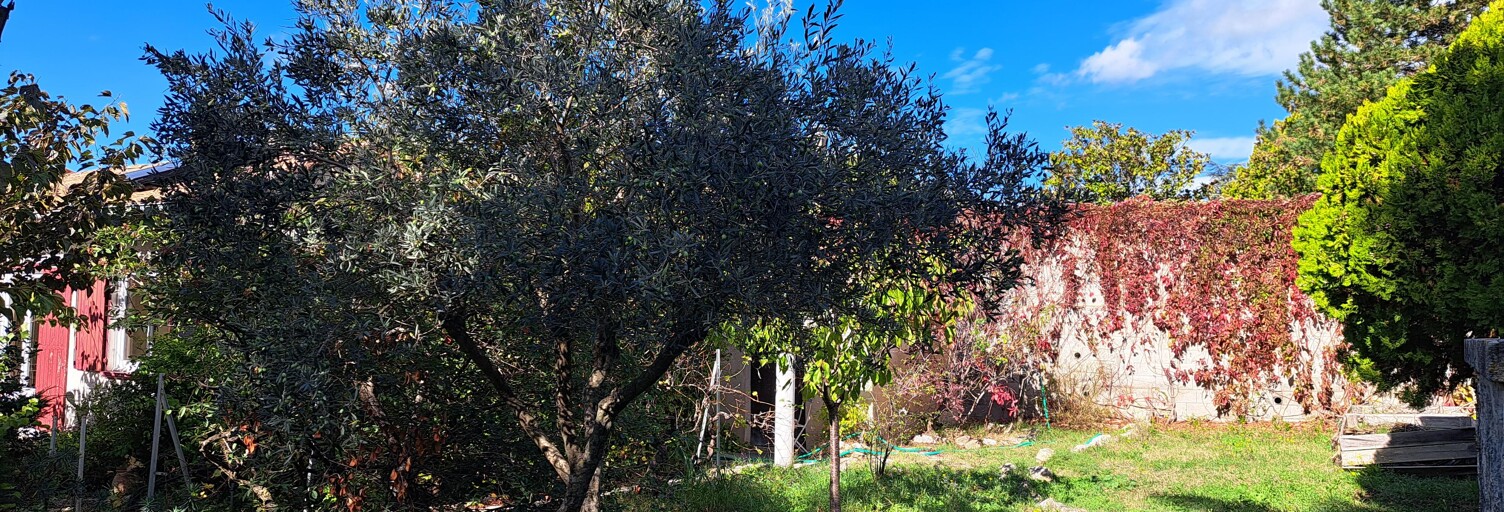 Terrain 1219 m² à construire Lagnes (84800)