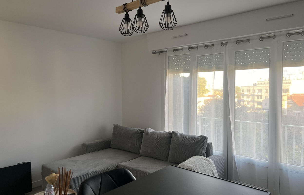 appartement 2 pièces 33 m2 à vendre à Savigny-sur-Orge (91600)