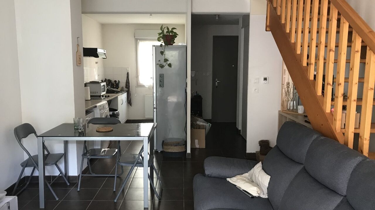 appartement 3 pièces 62 m2 à vendre à Toulouse (31200)